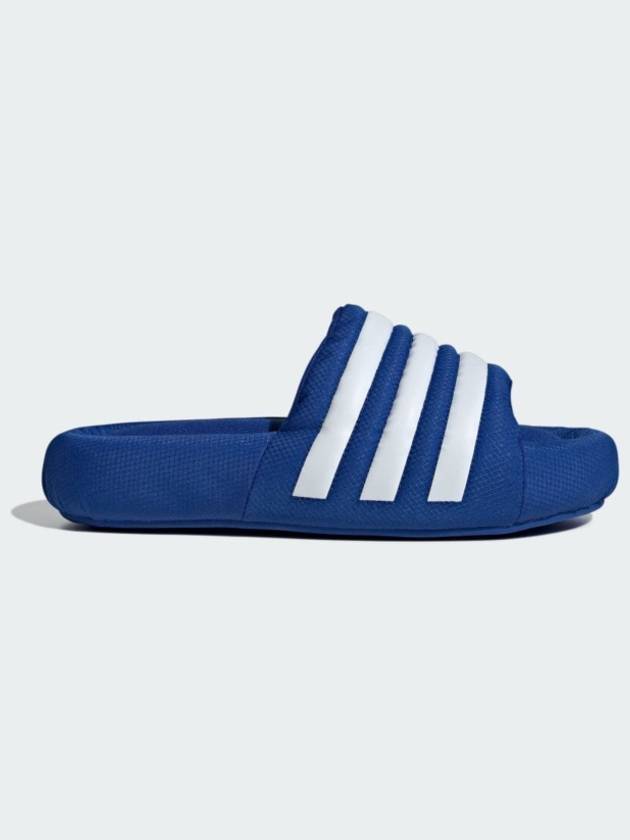 Adidas Adilette 24 White Royal Blue IG9300 - ADIDAS ORIGINALS - BALAAN 1