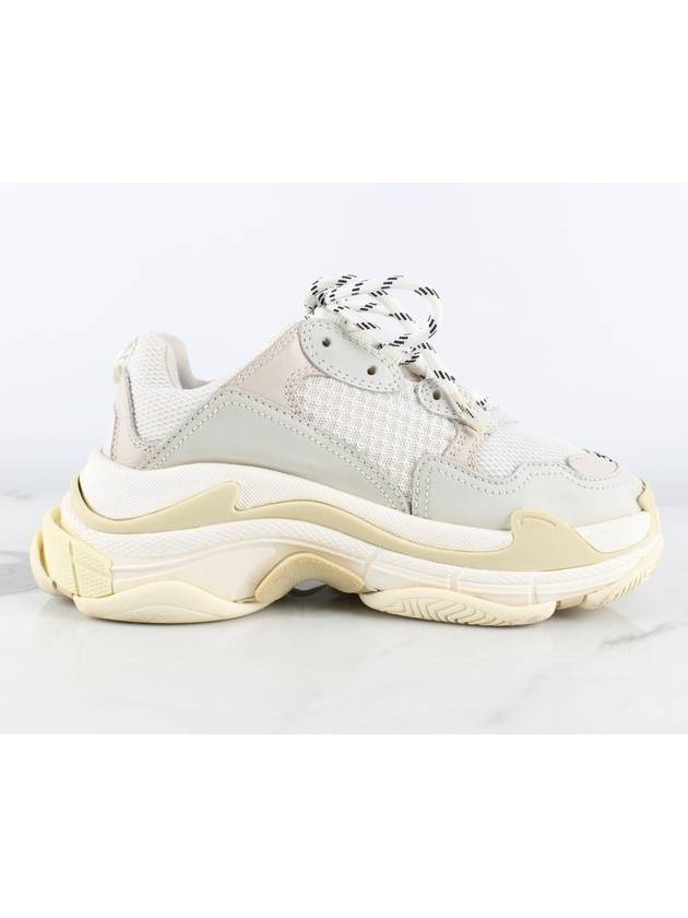 Triple S White 36 230 - BALENCIAGA - BALAAN 8