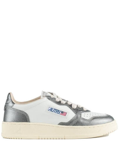 Sneakers AULWWB44 WHITE STEEL - AUTRY - BALAAN 2