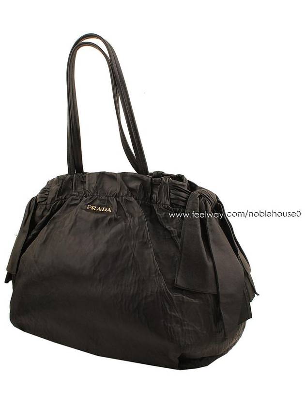 women shoulder bag - PRADA - BALAAN 2