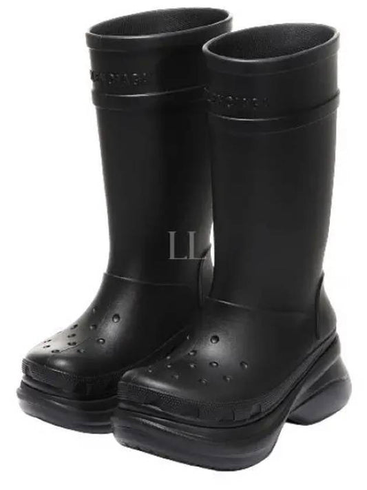 109084 677384 W1S8E 1000 Croc S Boots - BALENCIAGA - BALAAN 1