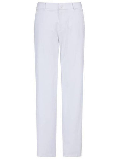 Straight Pants VGEMMPT01WH White - VICE GOLF - BALAAN 1