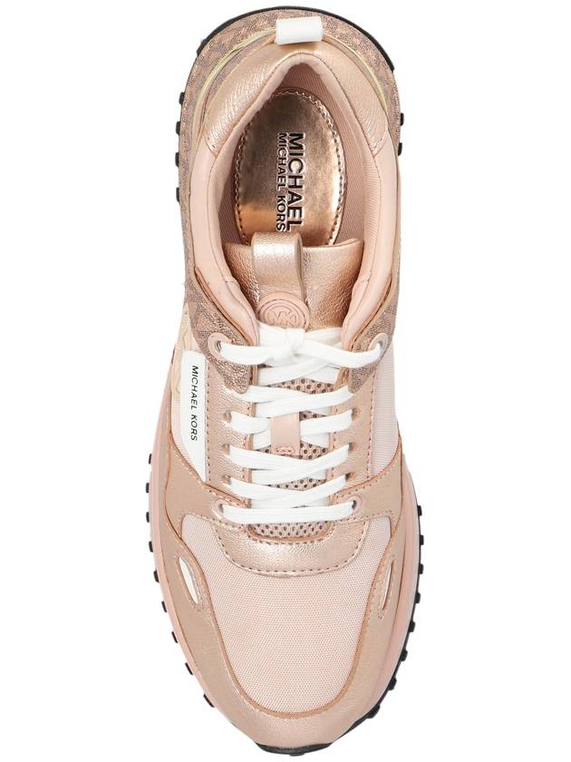 Michael Michael Kors ‘Theo’ Sneakers, Women's, Pink - MICHAEL KORS - BALAAN 6