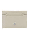 Sartorial Card Wallet Ivory - MONTBLANC - BALAAN 2