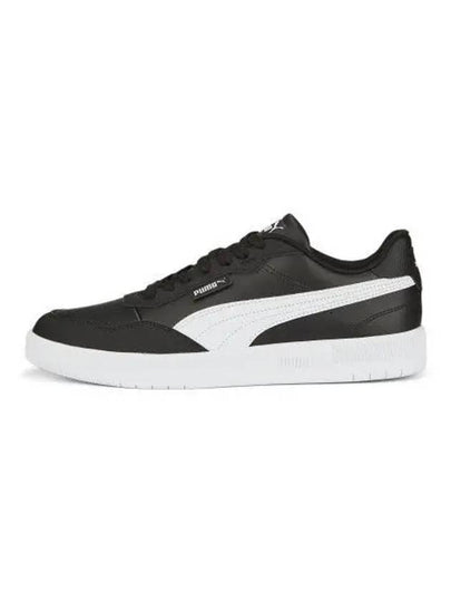 Coat Ultra Light Black White Silver 389371 02 - PUMA - BALAAN 2