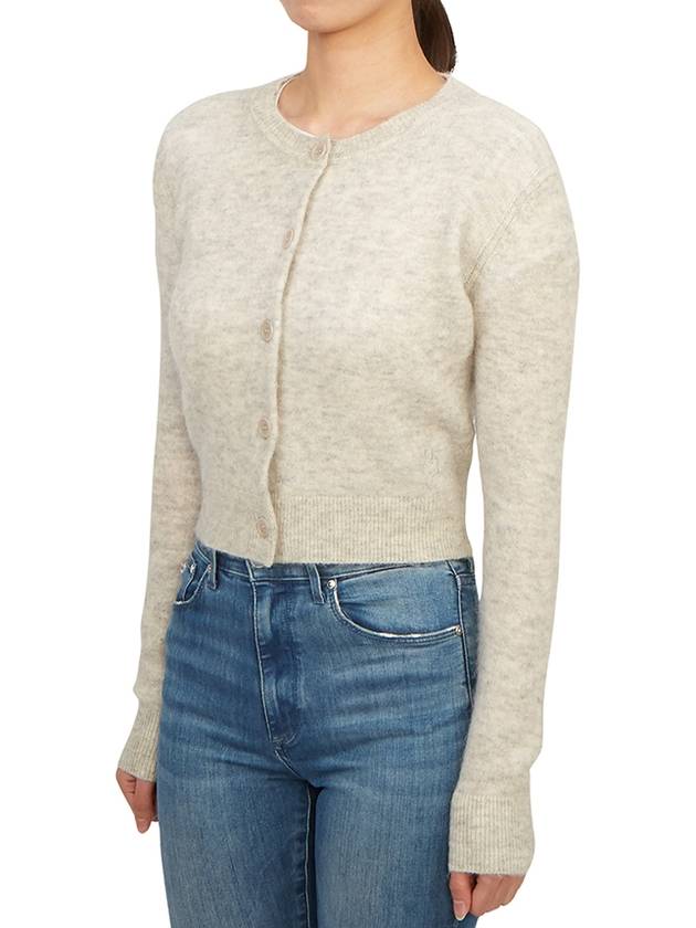 Women's Nity Cardigan Grey - ISABEL MARANT - BALAAN 4