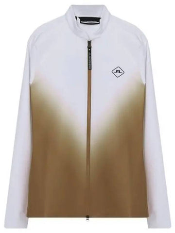 Women s Halo Full Zip Mid Layer Jacket - J.LINDEBERG - BALAAN 1