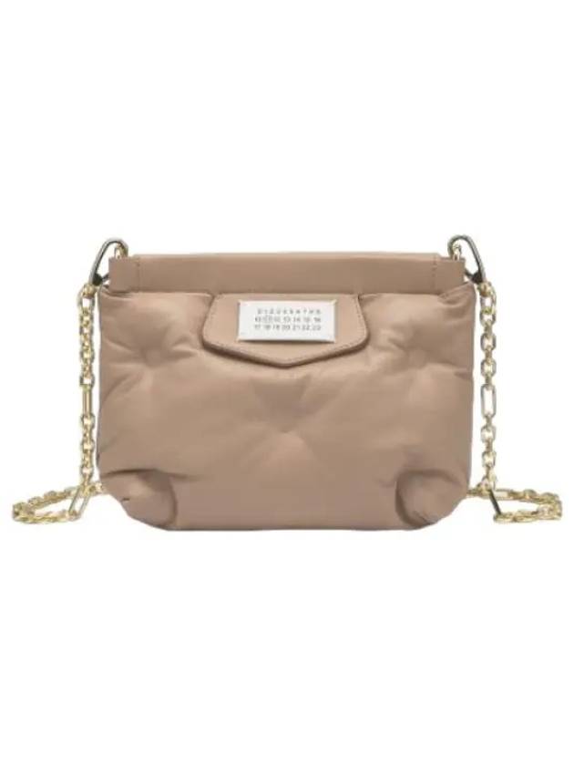 Glam Slam Red Carpet Cross Bag Beige - MAISON MARGIELA - BALAAN 2