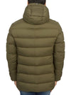 Eskimo Down Padding Khaki - HERNO - BALAAN 8