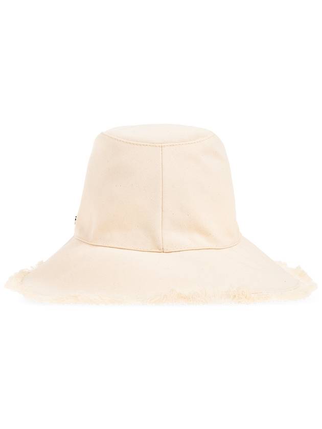 Logo Applique Hat 7V0077WP0333 - STELLA MCCARTNEY - BALAAN 4