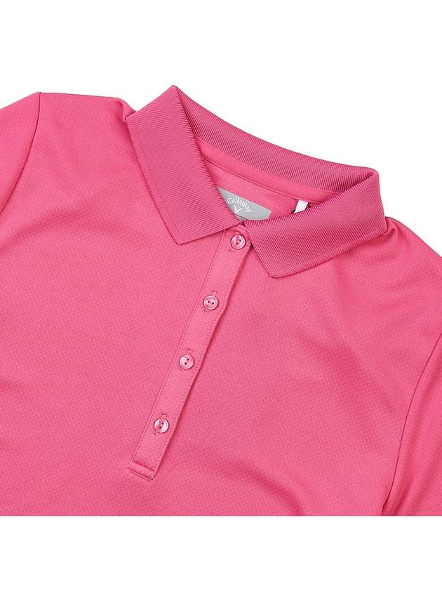 Polo short sleeve tshirt CGKSA0A7 683 - CALLAWAY GOLF - BALAAN 5