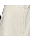 Cara A-Line Skirt Beige - A.P.C. - BALAAN 5