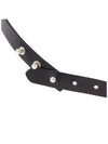 Knot detail leather belt - DSQUARED2 - BALAAN 3