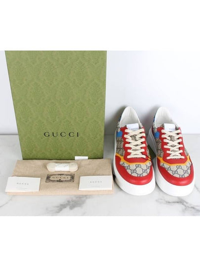 GG sneakers 9 280 - GUCCI - BALAAN 2