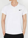 Genuine Court Dry Fit ADV Slam Tennis Top DV4154 100 - NIKE - BALAAN 2