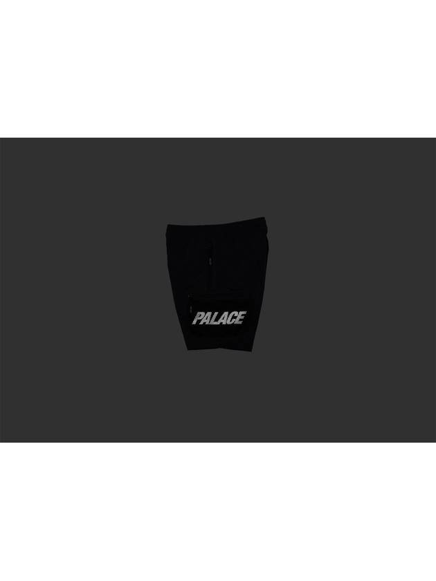 Mesh Pocket Shell Shorts Black - PALACE - BALAAN 3