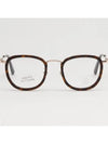 Glasses Frame ML5129D 052 Square Soltex Asian Fit Horned - MONCLER - BALAAN 3