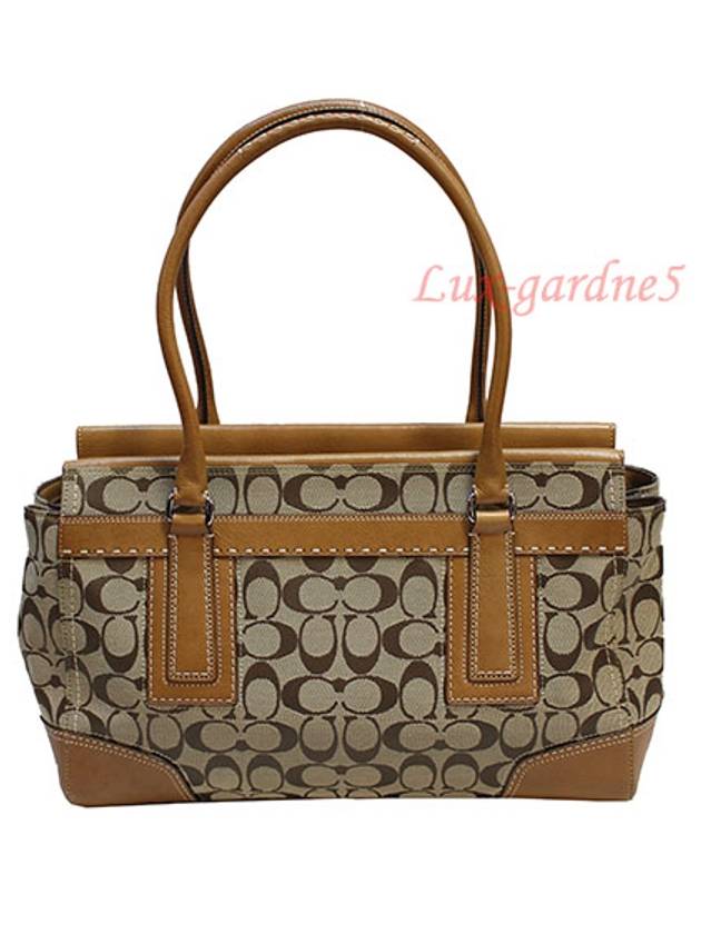 women shoulder bag - COACH - BALAAN 4