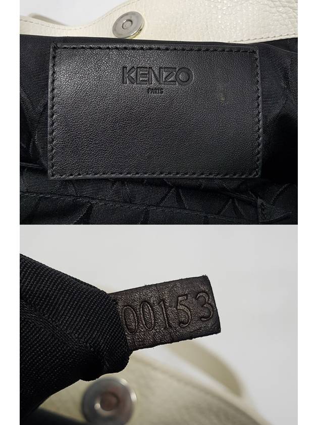 women shoulder bag - KENZO - BALAAN 9