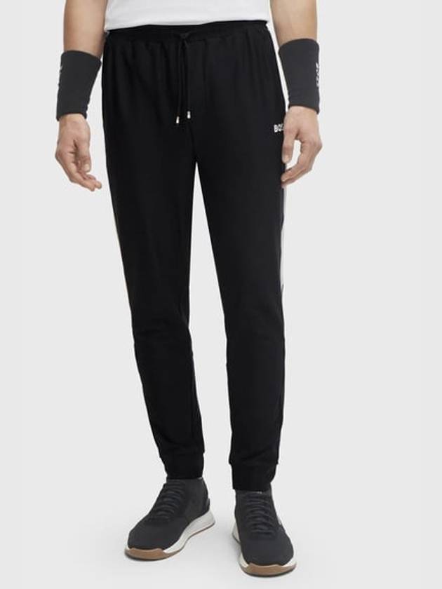 Training Jogger Pants 773855 Black - HUGO BOSS - BALAAN 2