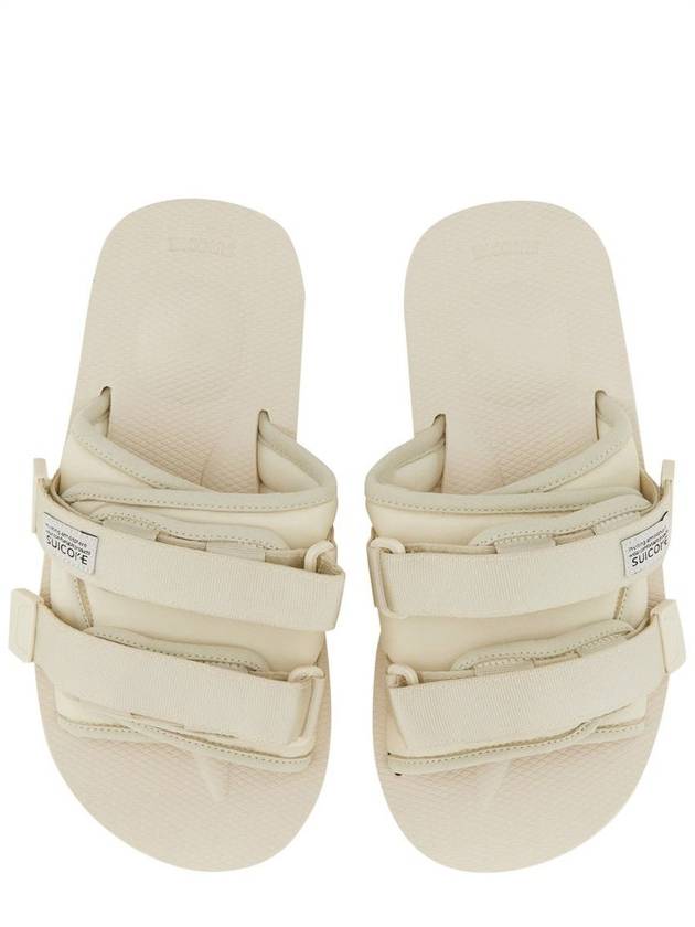 Suicoke "Moto Cab" Sandal Unisex - SUICOKE - BALAAN 4