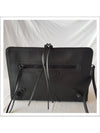 Men's Neo Classic Pouch Clutch Bag Black - BALENCIAGA - BALAAN.