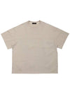 Balan Exclusive Two Block T-Shirt Ivory MTS2077 - IFELSE - BALAAN 1