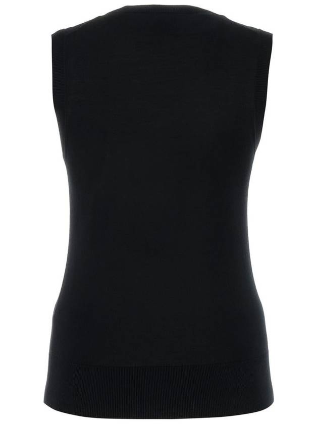 sleeveless wool top CHC24SMH01661001 B0711005036 - CHLOE - BALAAN 3