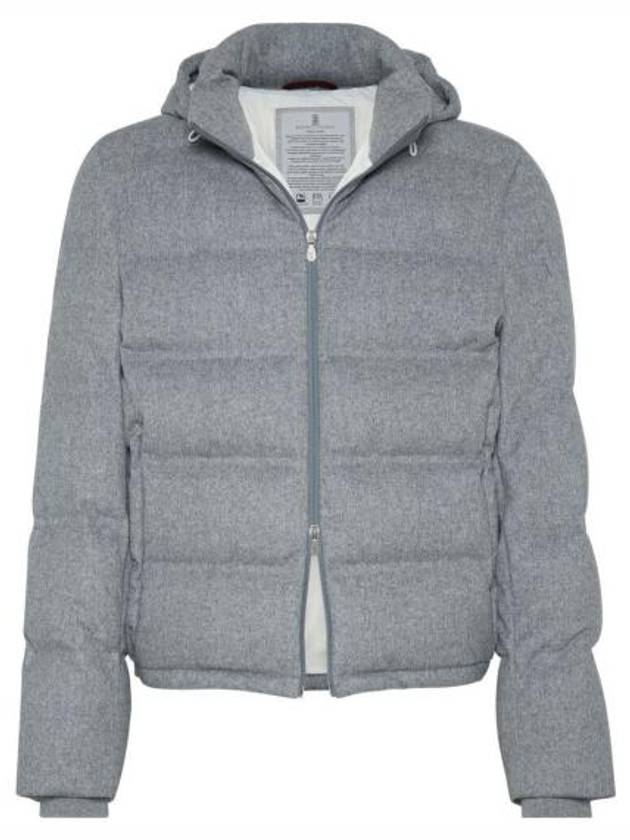 Padding MQ4631826 CDH81 GRAY - BRUNELLO CUCINELLI - BALAAN 2