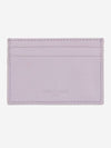 The Cloud Card Wallet Lilac - MAISON KITSUNE - BALAAN 2