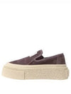 Gambetta Platform Slip-On Brown - MAISON MARGIELA - BALAAN 2