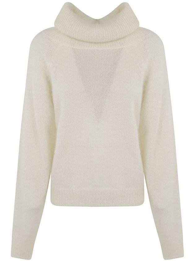 P.A.R.O.S.H. Sweaters Cream - P.A.R.O.S.H. - BALAAN 1