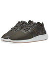 Yohji Low Top Sneakers Black Olive - Y-3 - BALAAN 2