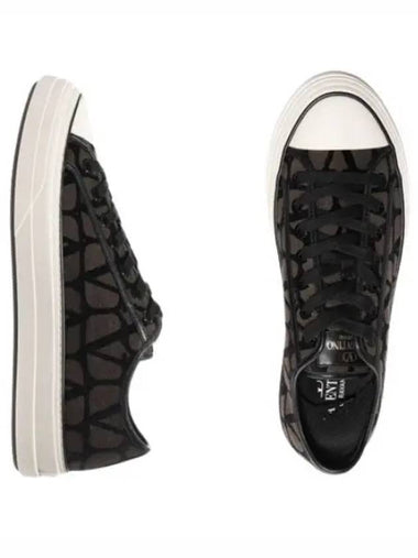 Twal Iconograph Total Loop Low Top Sneakers - VALENTINO - BALAAN 1