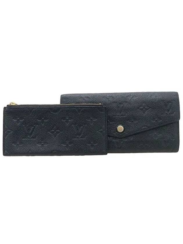 M60287 long wallet - LOUIS VUITTON - BALAAN 1