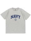 VINT NAVAL ACADEMY T SHIRTS MELANGE - POLYGRAM - BALAAN 4