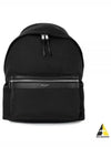 Classic City Backpack Black - SAINT LAURENT - BALAAN 2