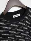 men s short sleeve t shirt - BALENCIAGA - BALAAN 2