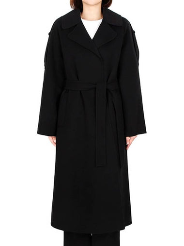 black Beato wool coat 013 00457 - MAX MARA - BALAAN 1