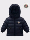 baby padded jacket night blue JULES 1A00035 53079 742 - MONCLER - BALAAN 2