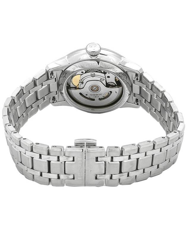 Tissot Chemin Des Tourelles Automatic Silver Dial Ladies Watch T139.207.11.031.00 - TISSOT - BALAAN 3