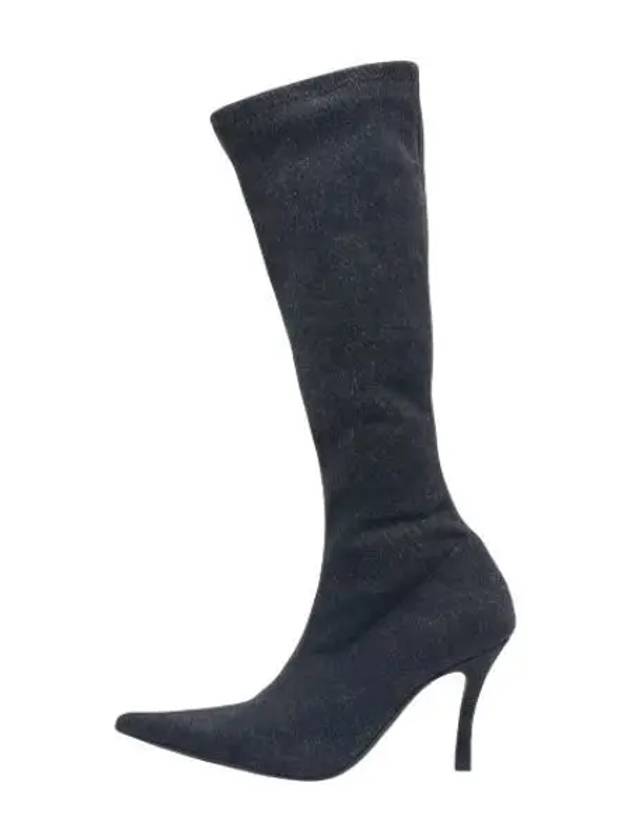 venus boots black - DIESEL - BALAAN 1