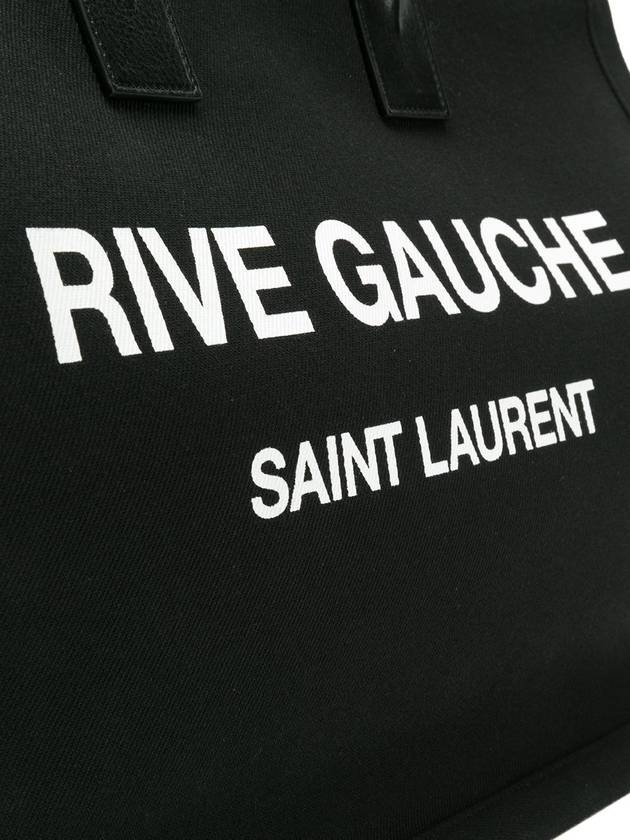 SAINT LAURENT YSL BV TOTE RIVE GAU E NEW TOI - SAINT LAURENT - BALAAN 4