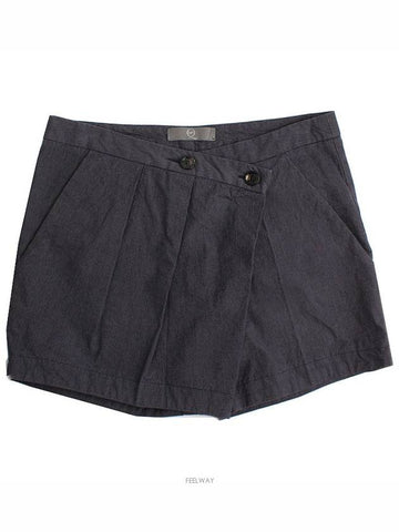 women s shorts - ALEXANDER MCQUEEN - BALAAN 1