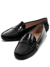 Gommino Driving Shoes Black - TOD'S - BALAAN 2