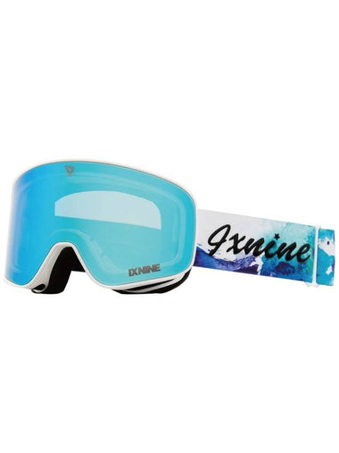 2024 2025 IX3PRO Peacock Ski Snowboard IX9 Goggles - IXNINE - BALAAN 1