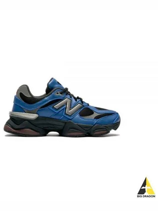 9060 Blue Agate Sneakers U9060NRH - NEW BALANCE - BALAAN 2