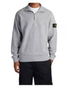 Fleece sweatshirt 811563420 - STONE ISLAND - BALAAN 2