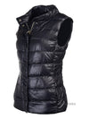 Women s Elnogiria Padding Vest PI0661DIC 12017Z 9300 - HERNO - BALAAN 2