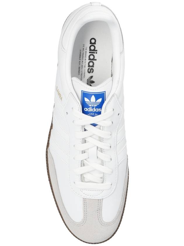 ADIDAS Originals ‘Samba’ Sneakers, Women's, White - ADIDAS ORIGINALS - BALAAN 6